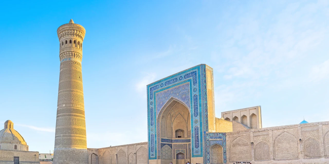 UZBEKISTAN